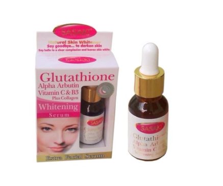 sasaki glutathione arbutin vitamin