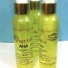 Over White AHA 70% Body Serum Remove Dark Skin Lightening Bleaching Body Skin 3 Bottles