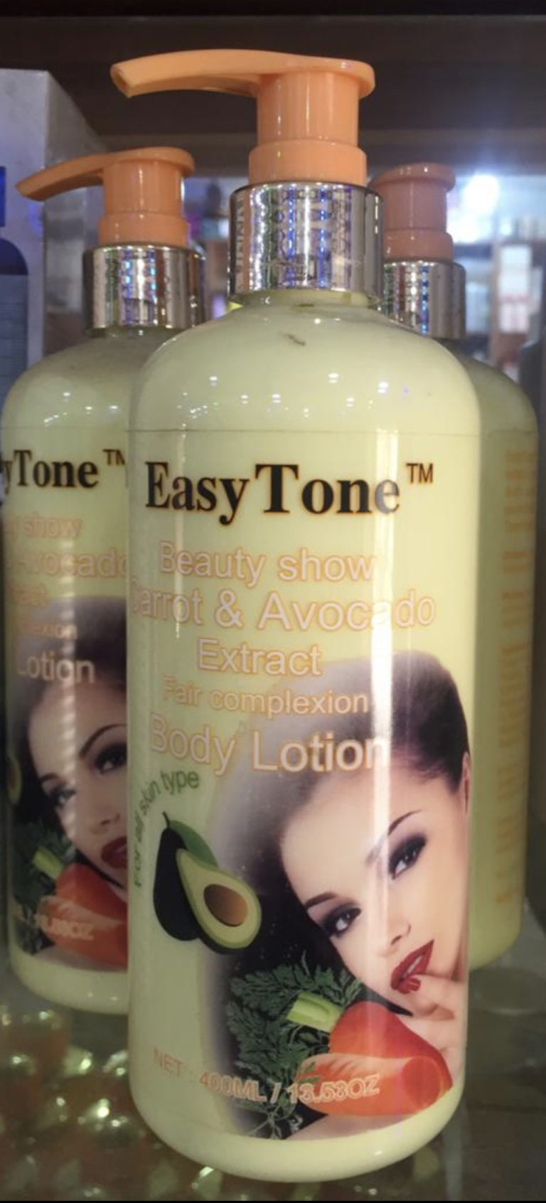 favorite lotion scents