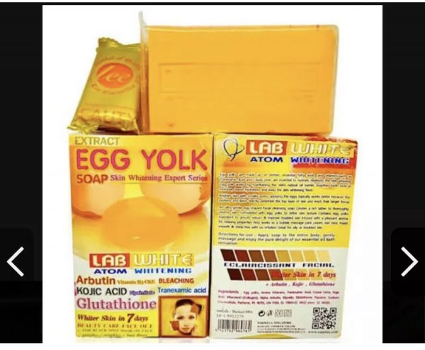 thumbnail image 2 of Extract Lab White Tomato Extract Soap – 7 Days 100g, Natural Exfoliant With Vitamin E & Glutathione 2 of 2