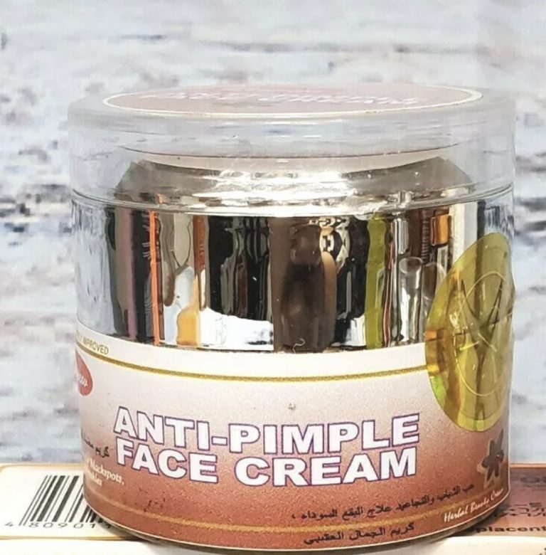 Renew Anti Pimples Face Cream Spot, Wrinkles Acne Scars Skin Glow Haven