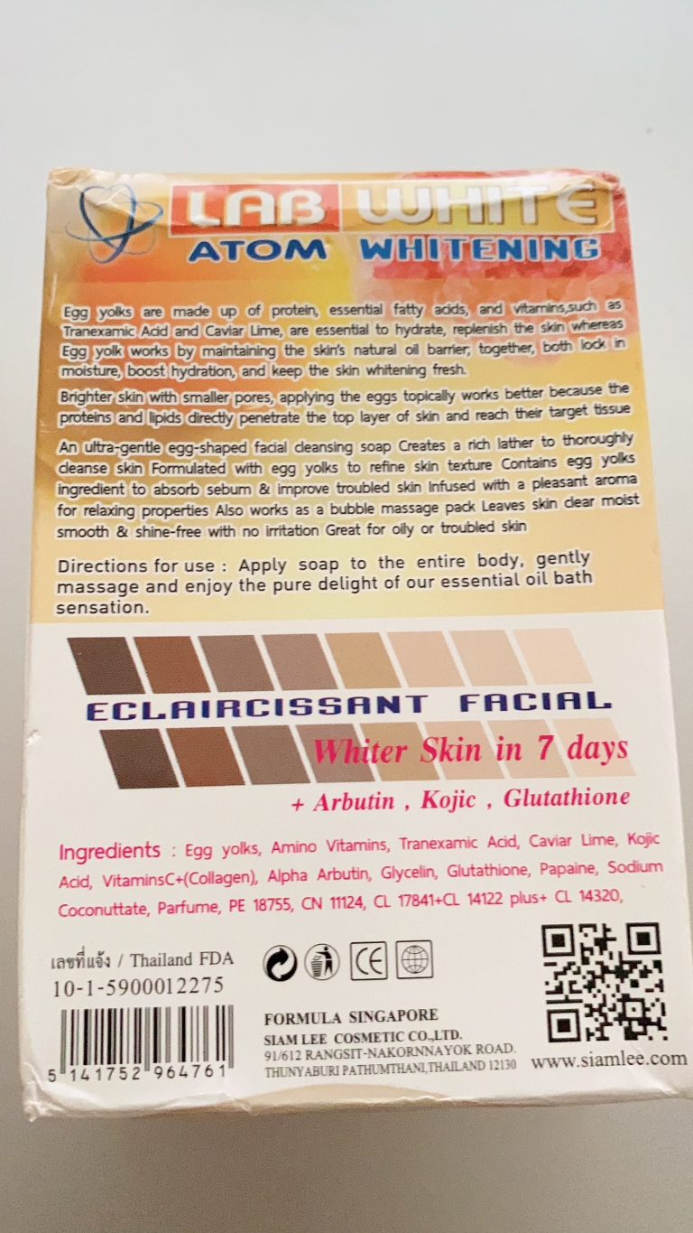 Floride HalfCaste Super Whitening Egg Yolk Body Lotion 3X Whitening