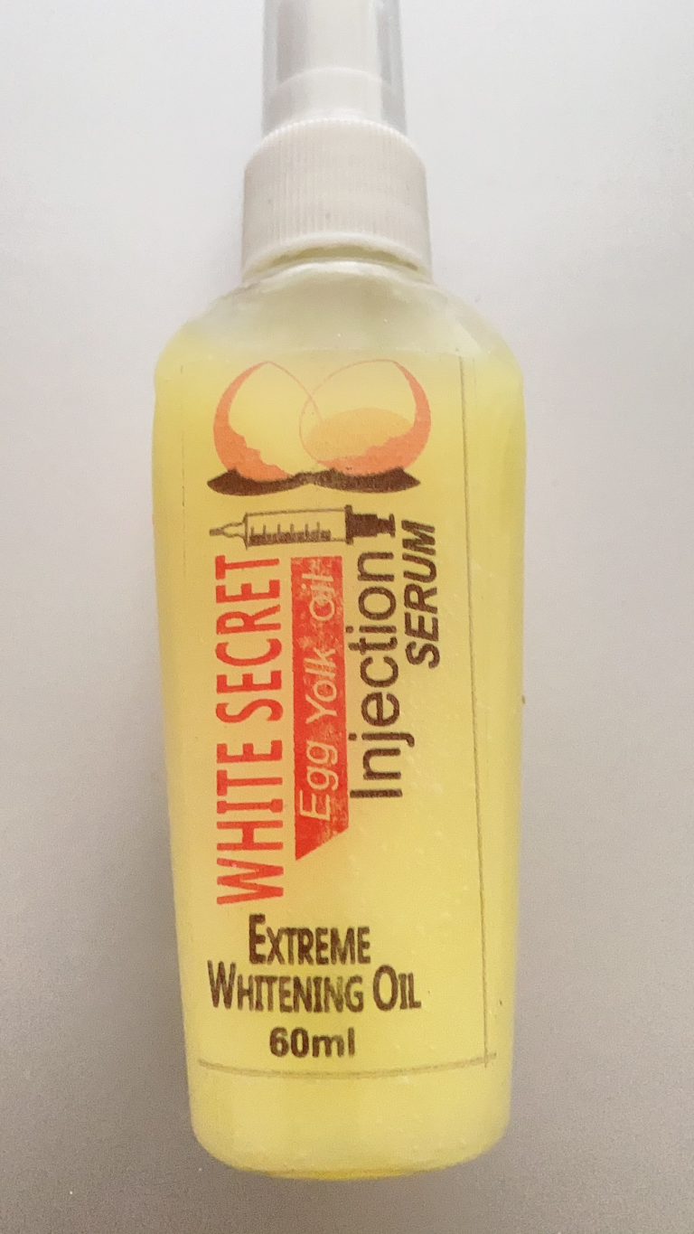 Floride HalfCaste Super Whitening Egg Yolk Body Lotion 3X Whitening