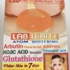 PKRC PRETTY WOMAN EGG YOLK Double WHITENING MILK + SERUM + WHITENING EGG SOAP - Image 5