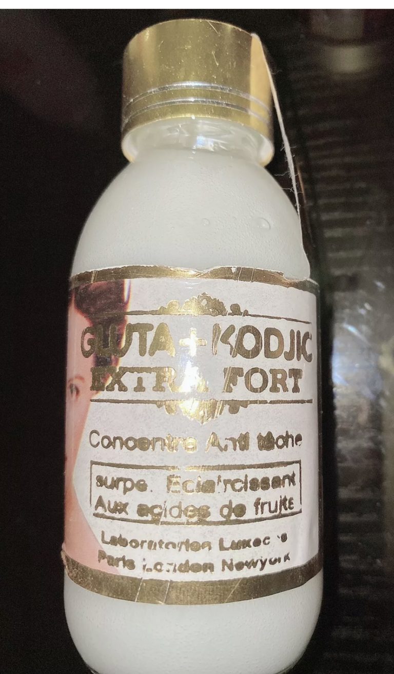 Gluta + Kojic Fast Action Lotion Whitening 7 Days Action Extra Strong Lotion Skin Glow Haven