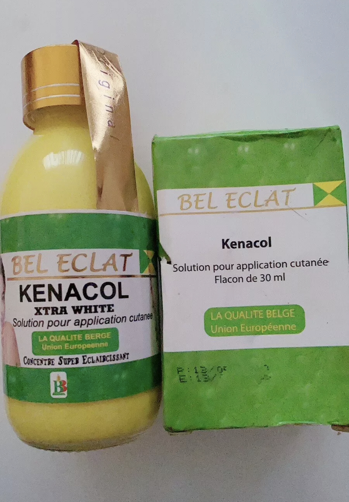 kenacol
