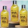 3x Party White AHA Body Serum Plus Vitamin C & E 90% Intensive AHA 500ml