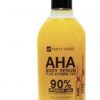 3x Party White AHA Body Serum Plus Vitamin C & E 90% Intensive AHA 500ml - Image 3