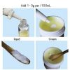 Goat Milk Extract Powder Skin Lightening & Whitening for Cream Lotion Soap Scrub Serum Body Wash etc 200g - Image 2