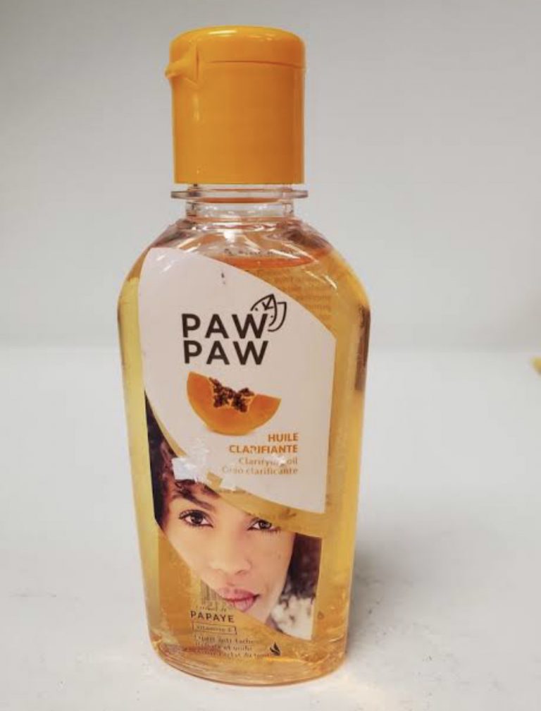 paw paw clarifying cream