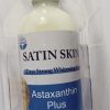 SATIN SKINZ ASTAXANTHIN PLUS 5DAYS STRONG WHITENING SERUM SPF 60 💯Organic