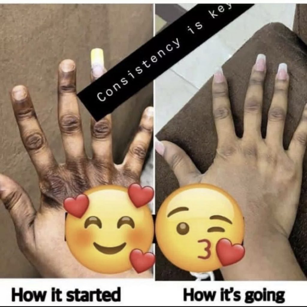 SGH Dark knuckles Knees Feet Toes Solution Peel Cream + Cleanser + Oil 3CS SET Skin Glow Haven