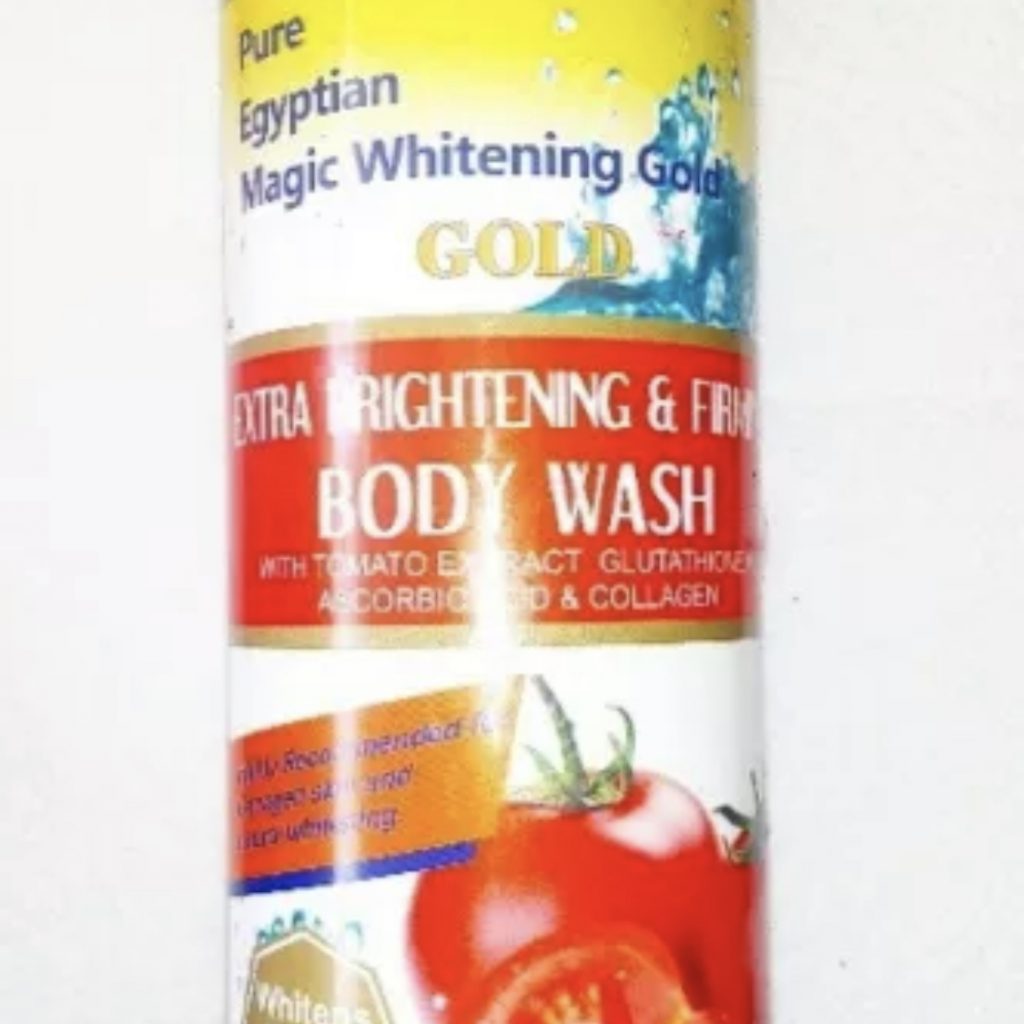 Pure Egyptian Magic Whitening Extra Super Whitening Body Wash 1000ml