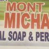 MONT ST MICHAEL HERBAL PROTECTION  SOAP ( HIGHLY RELIGIOUS & MIRACLE SOAP) - Image 2