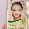 MMF CARROT XTRACT MEDICATED CLEANSER 150ML, CLEARS SUNBURNS,  PIMPLES , DISCOLOURATION, DARK SPOTS