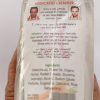 MMF CARROT XTRACT MEDICATED CLEANSER 150ML, CLEARS SUNBURNS,  PIMPLES , DISCOLOURATION, DARK SPOTS - Image 2