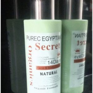 Egyptian Secret Organic Formula Whitening Lotion SPF 20 400ml