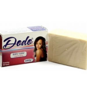 Dodo Body Soap Whitening