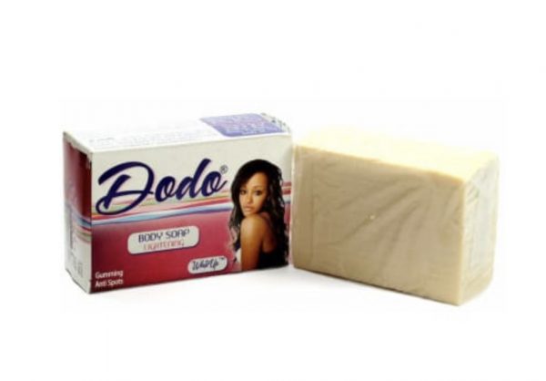 Dodo Body Soap Whitening