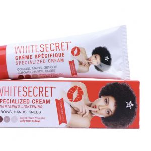 White Secret Specialized Brightening Tube Cream 70g