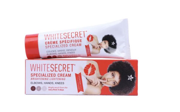 White Secret Specialized Brightening Tube Cream 70g