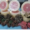 1x Whitening Fruity Face Soap clears pimples, Blackheads, Whiteheads, Radiance