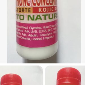 1X GLUTATHIONE CONCENTRATE EXTRA-FORTE KOJIC ACID PHYYO NATUREL EXTRA STRONG