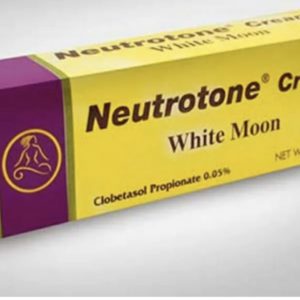 Neutrotone Tube Cream White Moon 10x Tubes