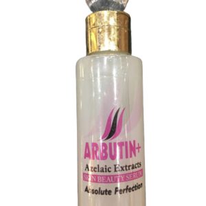 Arbutin Azelaic Extracts skin beauty serum Absolute Perfection