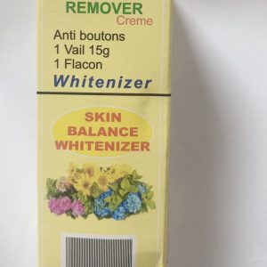 super spots remover skin balance whitenizer Cures & Prevents Gel and Cream reaction