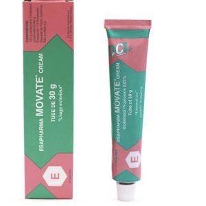Movate Skin Lightening Cream 30g X 10 Tubes