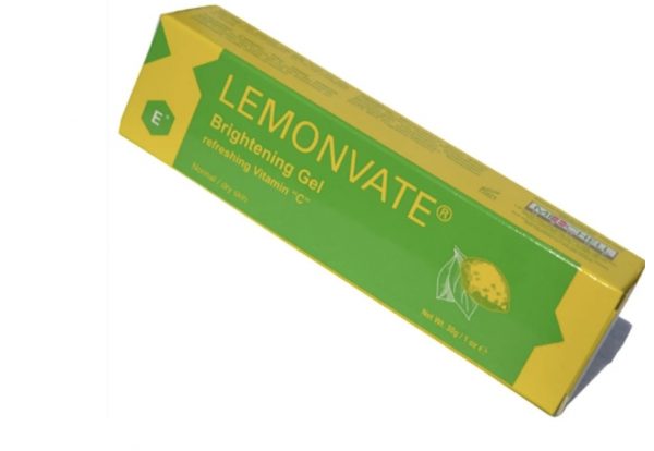 Lemonvate Brightening Gel X 10 Tubes