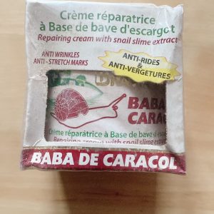 Bravia Baba De Caracol Cream With Snail Extracts Effective Stretch Mark Cream